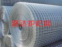 Welded Wire Mesh---Iron Wire Mesh---Galvanized Welded Wire Mesh ----luda fence netting factory