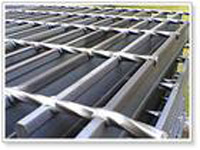 Steel Frame Lattice - Flat Steel Grating-Steel Bar Grating-Complex Bar Grating