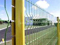 Mesh Fence