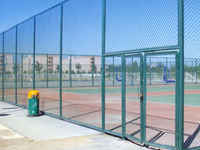 Stadium Fence Mesh