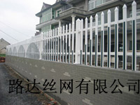 Metal fence netting-community fence wire mesh-luda fence netting factory